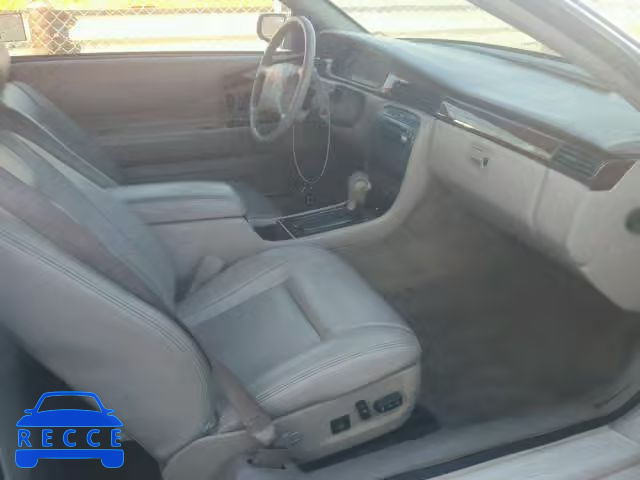 2000 CADILLAC ELDORADO 1G6ET1293YU155096 зображення 4