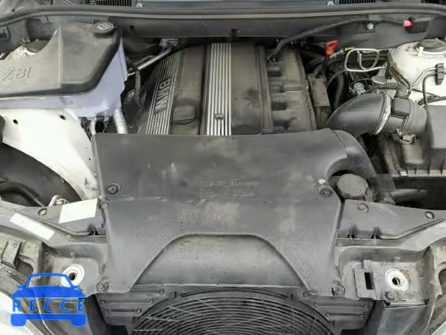 2005 BMW X5 5UXFA13545LY15942 зображення 6