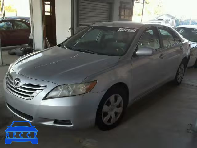 2009 TOYOTA CAMRY BASE 4T4BE46K59R098959 image 1