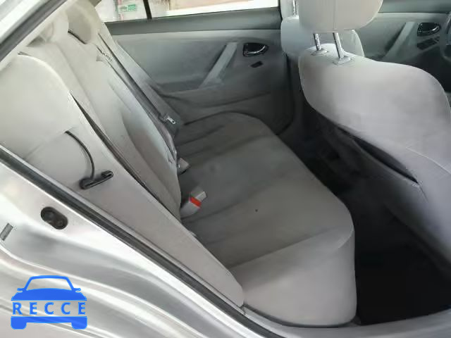 2009 TOYOTA CAMRY BASE 4T4BE46K59R098959 image 5