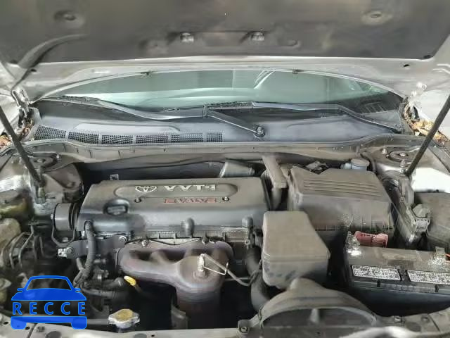 2009 TOYOTA CAMRY BASE 4T4BE46K59R098959 image 6