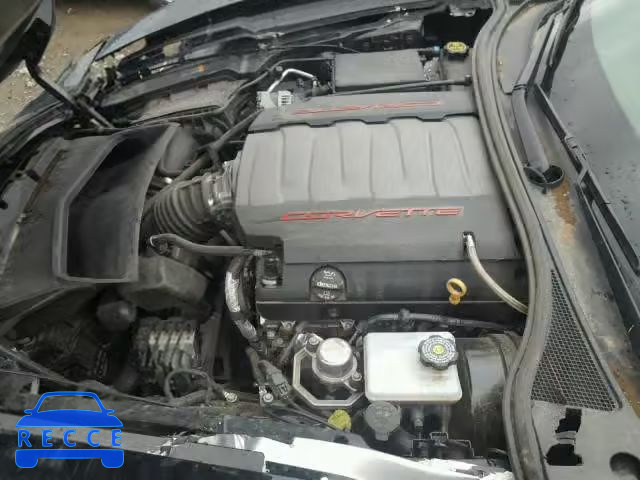 2017 CHEVROLET CORVETTE 1G1YF2D74H5119410 image 6