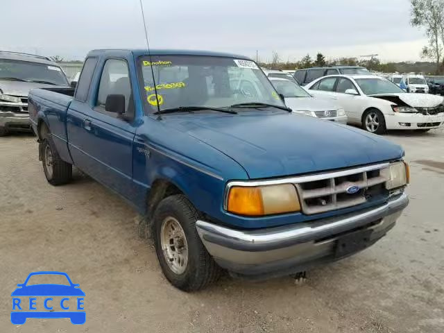 1994 FORD RANGER 1FTCR14X6RPC30369 image 0