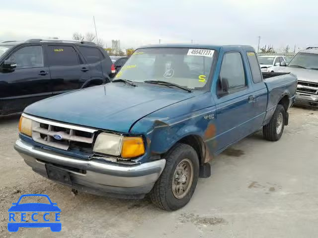 1994 FORD RANGER 1FTCR14X6RPC30369 image 1