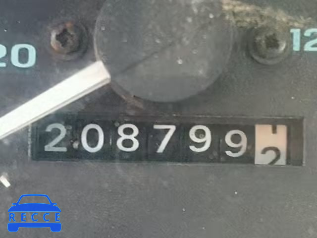 1994 FORD RANGER 1FTCR14X6RPC30369 image 7
