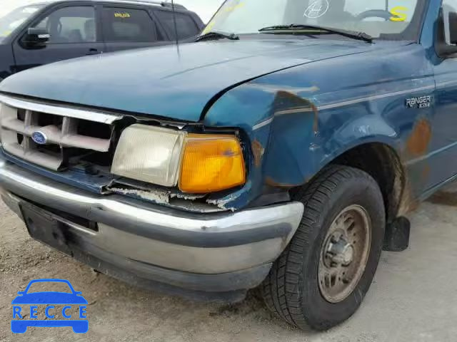 1994 FORD RANGER 1FTCR14X6RPC30369 image 8