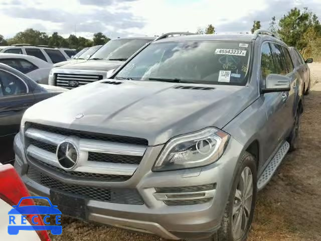 2016 MERCEDES-BENZ GL 4JGDF6EE5GA688892 image 1