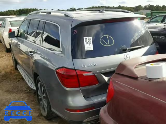 2016 MERCEDES-BENZ GL 4JGDF6EE5GA688892 image 2