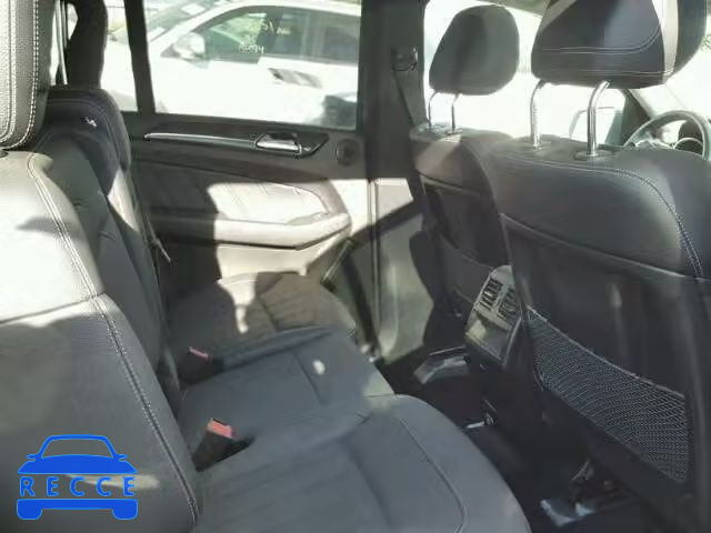 2016 MERCEDES-BENZ GL 4JGDF6EE5GA688892 image 5