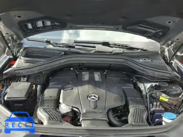 2016 MERCEDES-BENZ GL 4JGDF6EE5GA688892 image 6