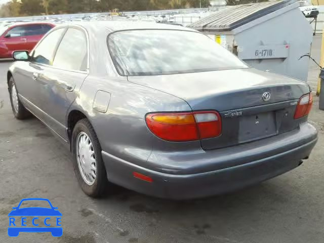 1995 MAZDA MILLENIA JM1TA2222S1119850 image 2