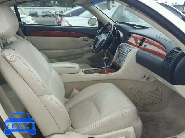 2006 LEXUS SC JTHFN48Y769006006 Bild 4