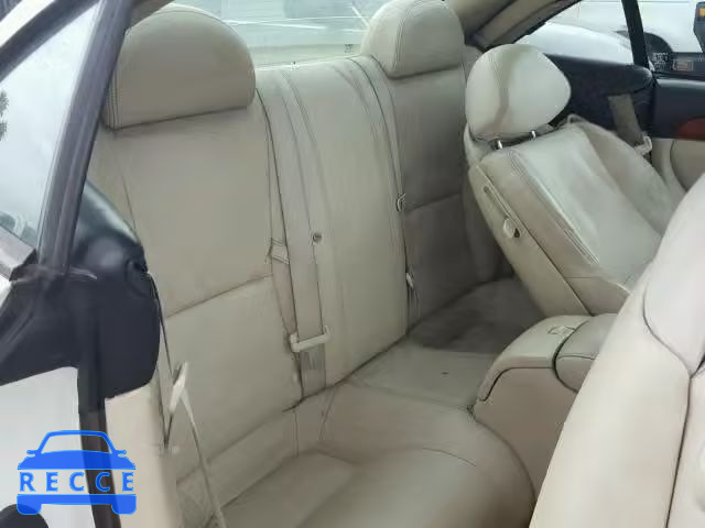 2006 LEXUS SC JTHFN48Y769006006 Bild 5