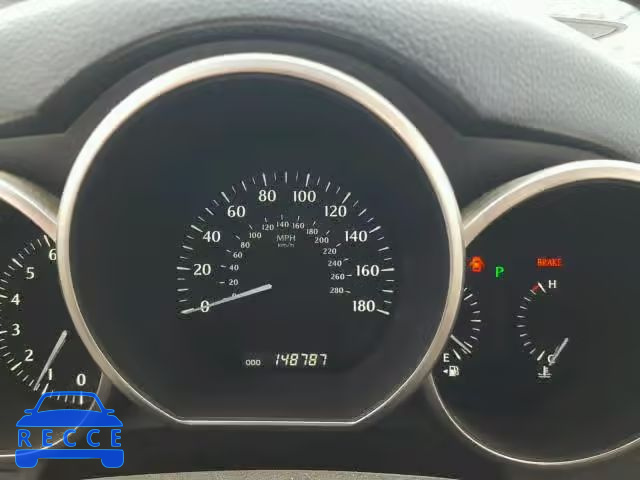 2006 LEXUS SC JTHFN48Y769006006 Bild 7
