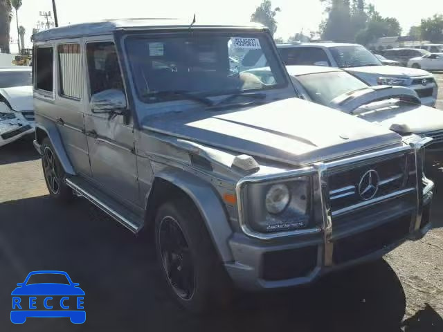 2016 MERCEDES-BENZ G WDCYC7DF4GX244456 image 0