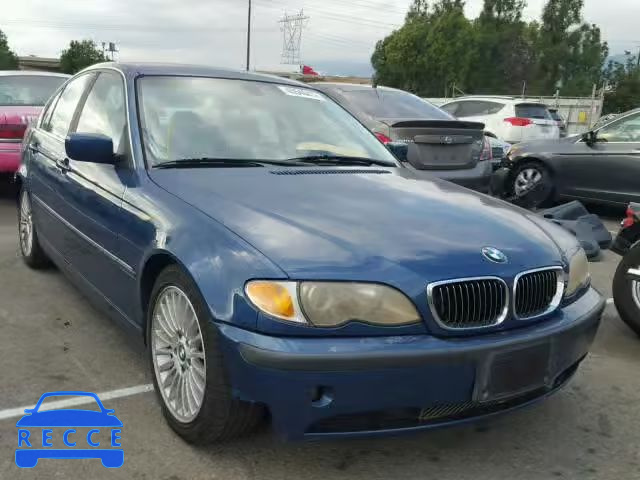 2002 BMW 330 WBAEV53422KM22360 image 0