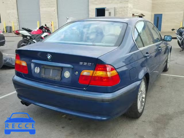 2002 BMW 330 WBAEV53422KM22360 image 3
