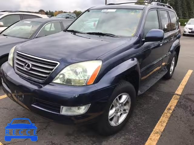 2003 LEXUS GX JTJBT20X130020381 Bild 1