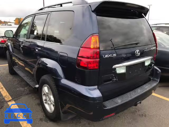 2003 LEXUS GX JTJBT20X130020381 зображення 2