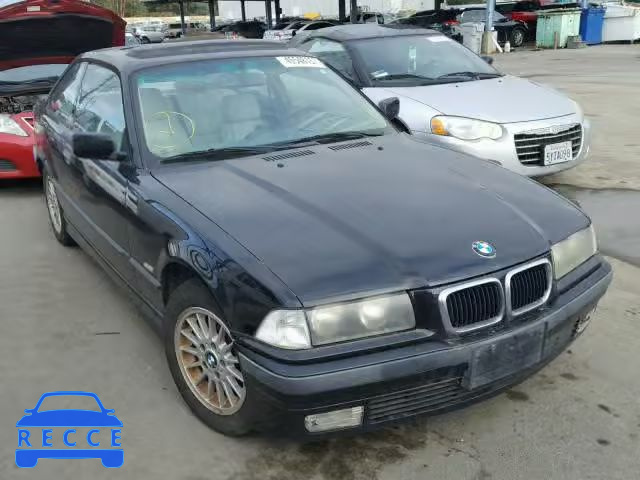 1999 BMW 323 WBABF7333XEH43013 зображення 0