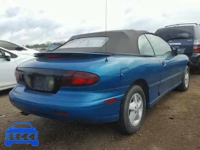 1998 PONTIAC SUNFIRE 4G2JB32T3WB200992 зображення 3