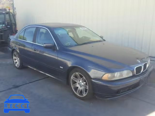 2003 BMW 525 WBADT43403G026119 image 0