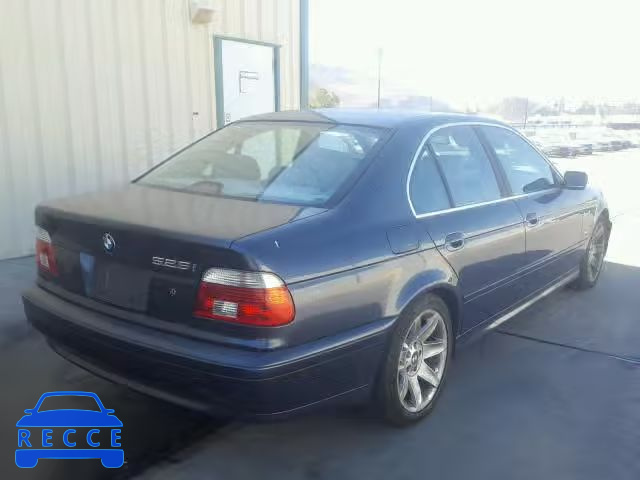 2003 BMW 525 WBADT43403G026119 image 3