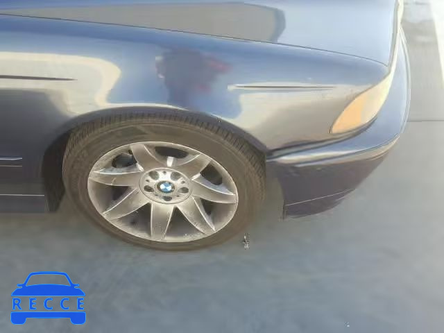 2003 BMW 525 WBADT43403G026119 зображення 8