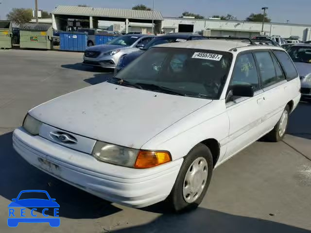 1995 FORD ESCORT 3FASP15J0SR148332 image 1