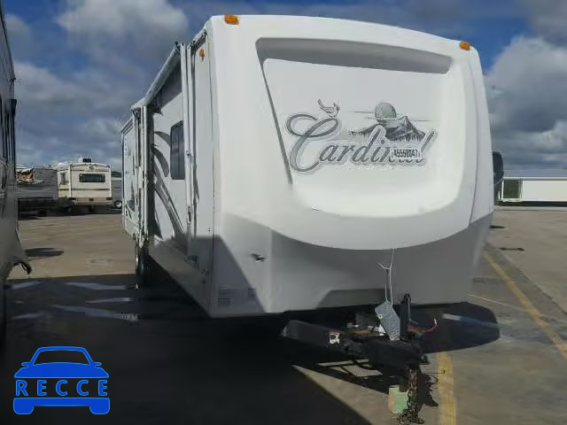 2008 WILDWOOD TRAILER 4X4TCAH228G094332 image 0