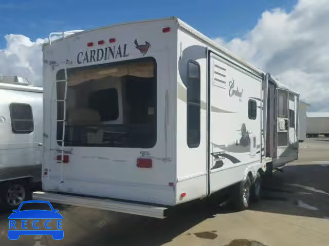 2008 WILDWOOD TRAILER 4X4TCAH228G094332 image 3