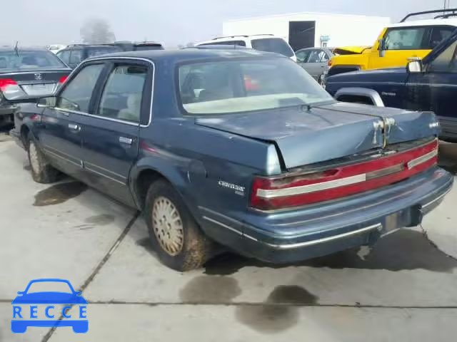 1996 BUICK CENTURY 1G4AG55M0T6448874 image 2