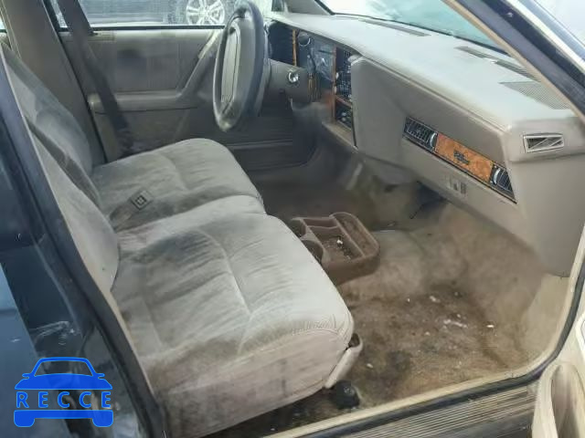 1996 BUICK CENTURY 1G4AG55M0T6448874 image 4