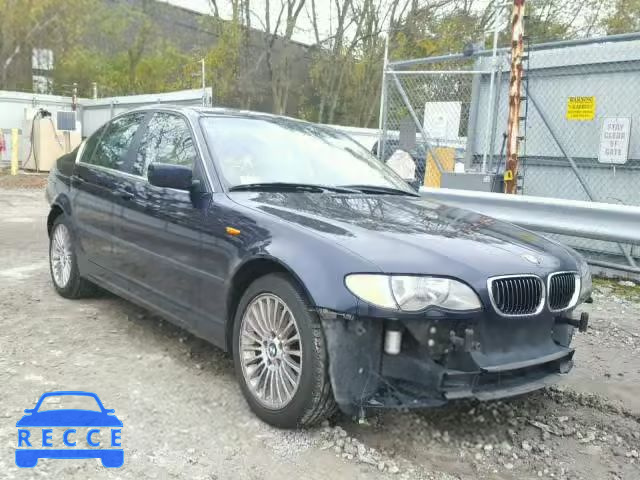 2003 BMW 330 XI WBAEW534X3PG22648 Bild 0