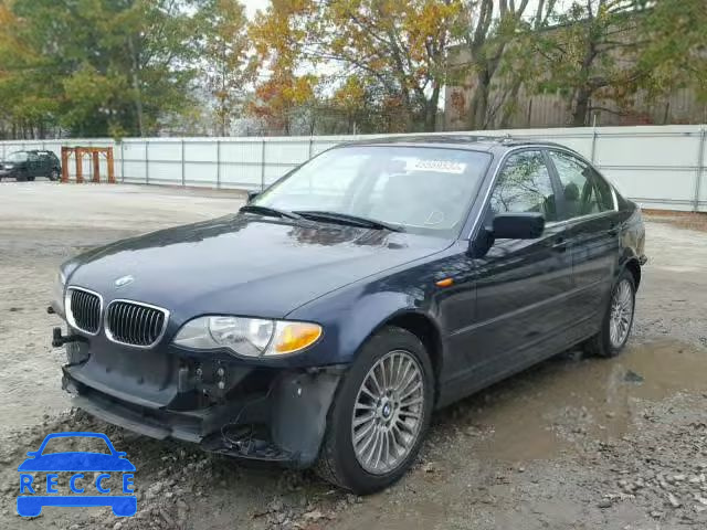 2003 BMW 330 XI WBAEW534X3PG22648 Bild 1