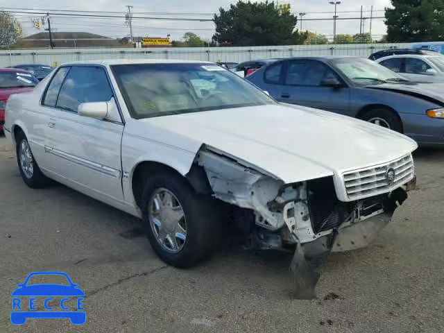 2001 CADILLAC ELDORADO 1G6EL12Y31B109454 Bild 0