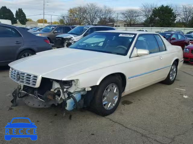 2001 CADILLAC ELDORADO 1G6EL12Y31B109454 Bild 1