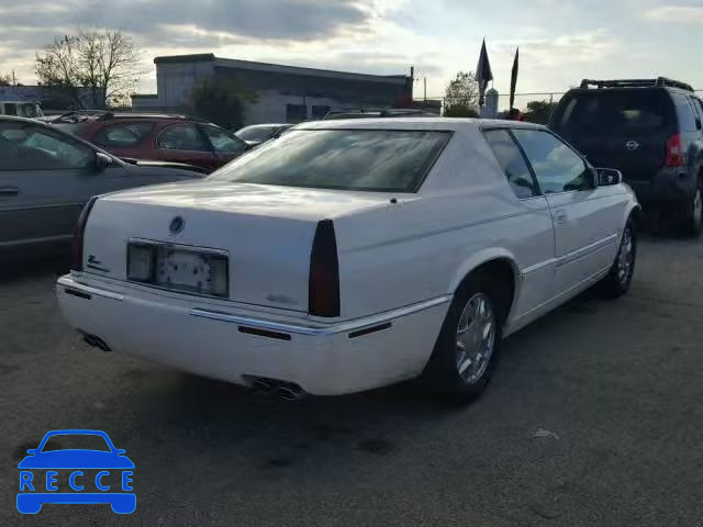 2001 CADILLAC ELDORADO 1G6EL12Y31B109454 зображення 3