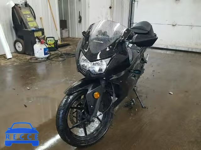 2009 KAWASAKI EX250 JKAEXMJ129DA41426 image 1