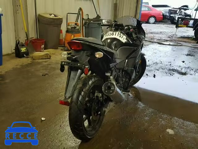 2009 KAWASAKI EX250 JKAEXMJ129DA41426 Bild 3