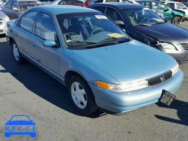 1997 MERCURY MYSTIQUE 1MELM6533VK610234 image 0