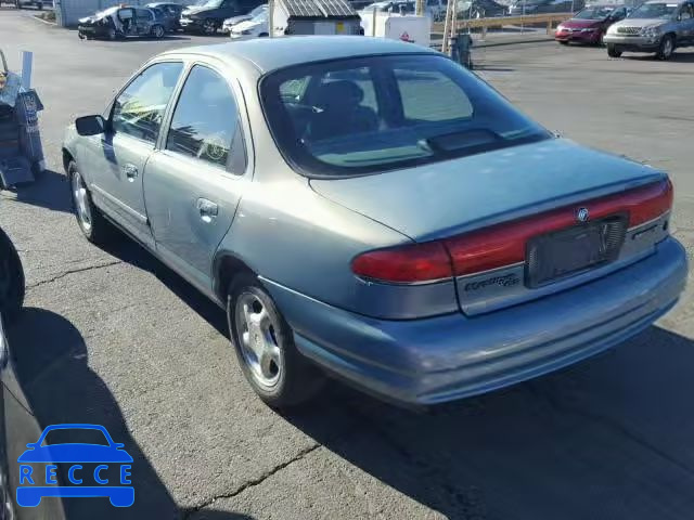 1997 MERCURY MYSTIQUE 1MELM6533VK610234 image 2