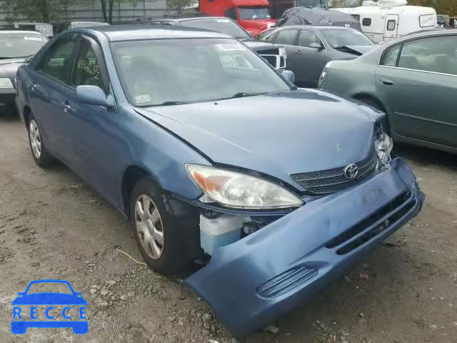2003 TOYOTA CAMRY LE 4T1BE32K23U203197 зображення 0