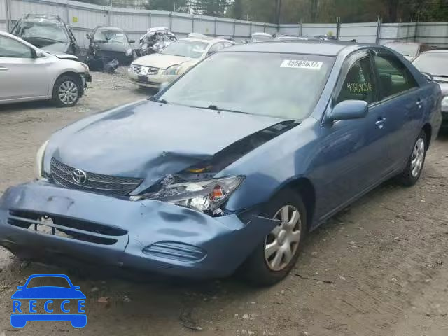 2003 TOYOTA CAMRY LE 4T1BE32K23U203197 image 1