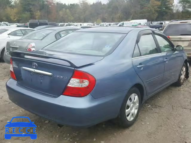 2003 TOYOTA CAMRY LE 4T1BE32K23U203197 image 3