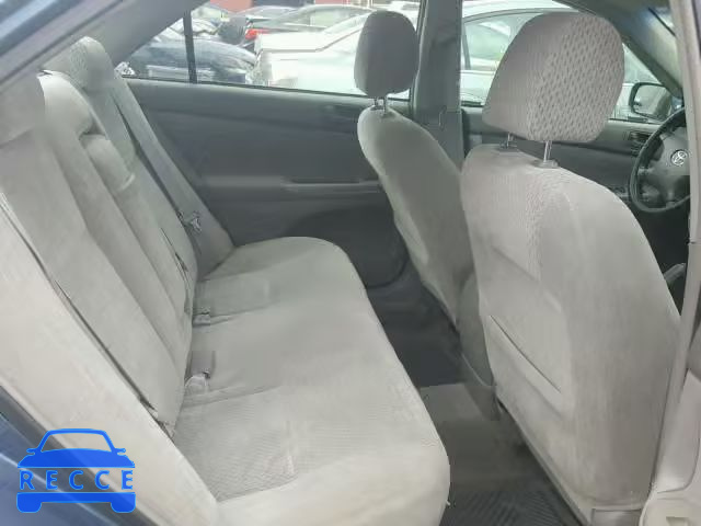 2003 TOYOTA CAMRY LE 4T1BE32K23U203197 image 5