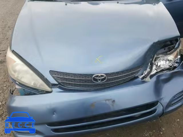 2003 TOYOTA CAMRY LE 4T1BE32K23U203197 image 6