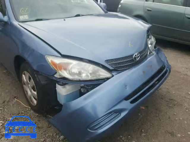 2003 TOYOTA CAMRY LE 4T1BE32K23U203197 image 8