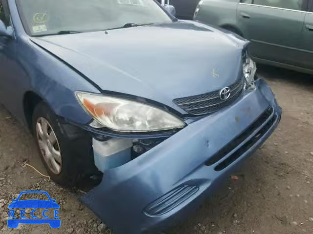 2003 TOYOTA CAMRY LE 4T1BE32K23U203197 зображення 8