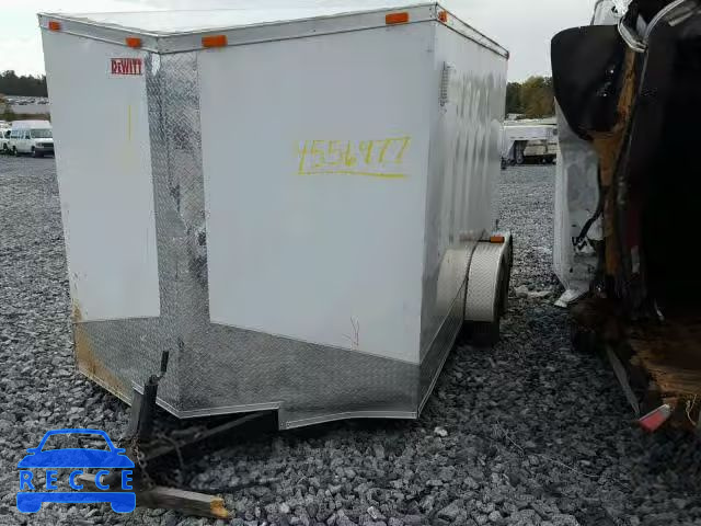 2015 CARGO TRAILER 55YBE1420FN005980 Bild 1